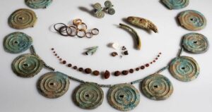 Bronze Age Jewels From Switzerland