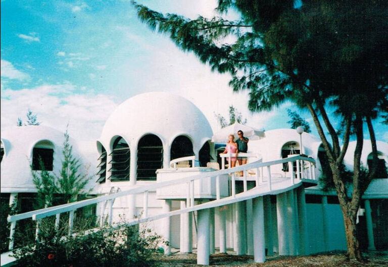 Cape Romano Dome House The Fallen Landmark Of South Florida