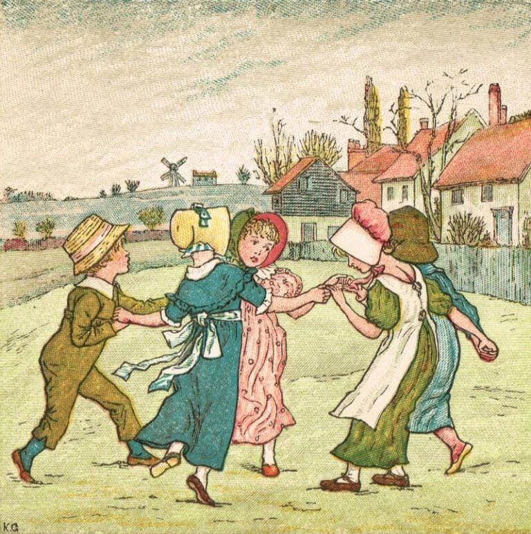 Seven Beloved Nursery Rhymes With Dark Meanings