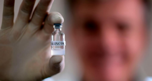 Crack Vaccine Bottle