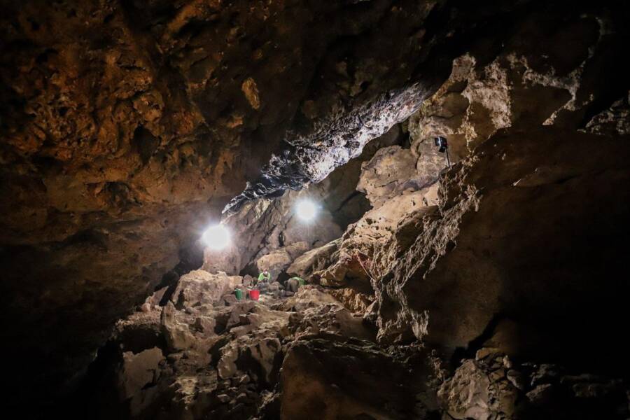 Cueva De Los Murcielagos