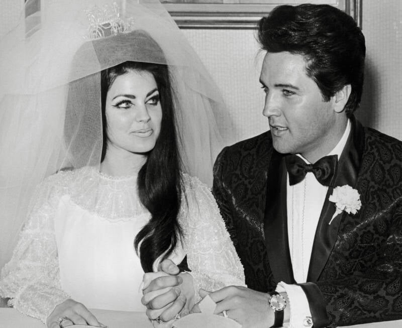 How Old Was Priscilla When She Married Elvis