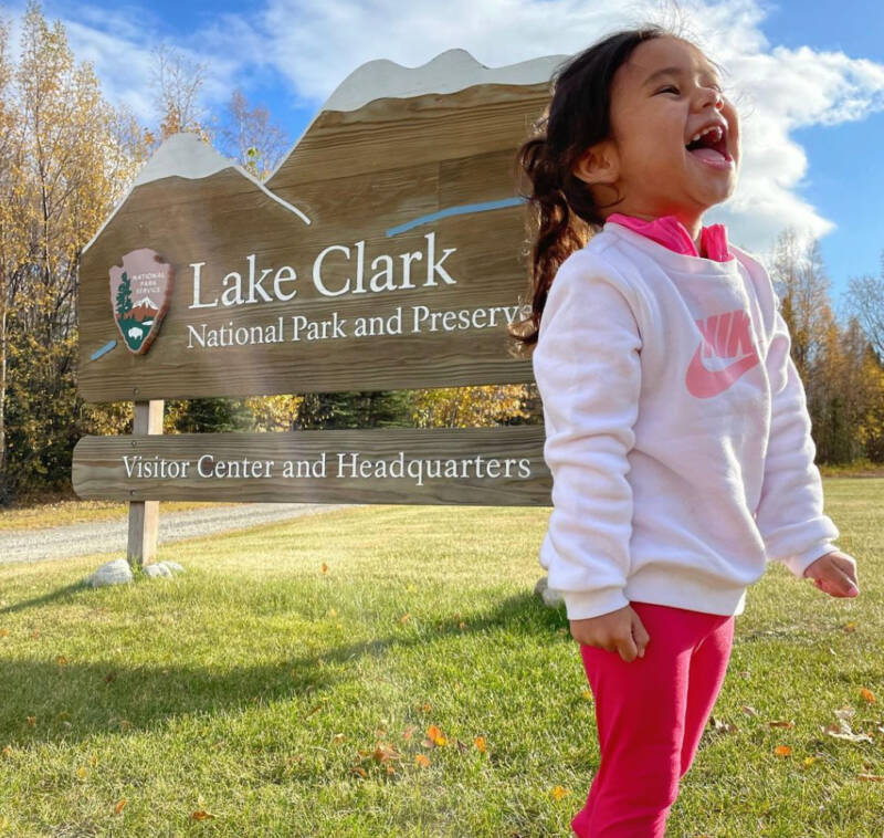 Journey At Lake Clark