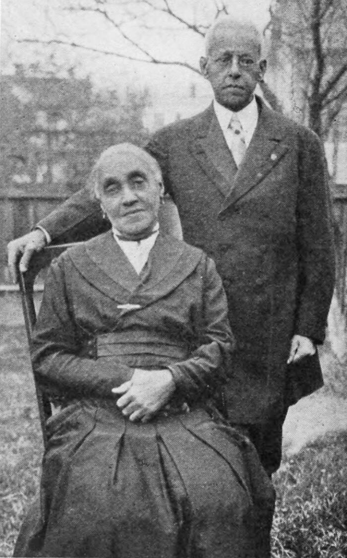Lewis And Mary Latimer