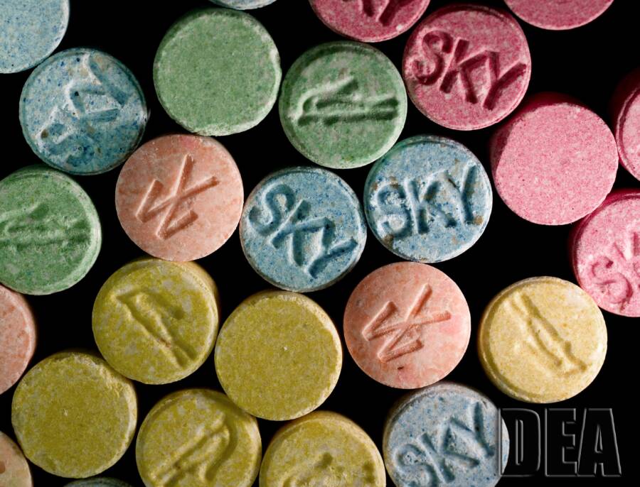 Mdma Pills