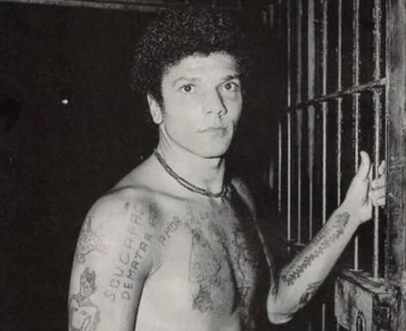 Pedro Rodrigues Filho In Prison