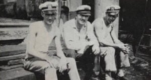 Ss Dumaru Crewmen