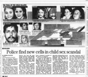 Marc Dutroux, The Killer Who Built A 'House Of Horror' In Belgium