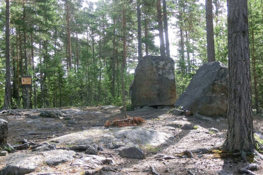 Torsaker Memorial