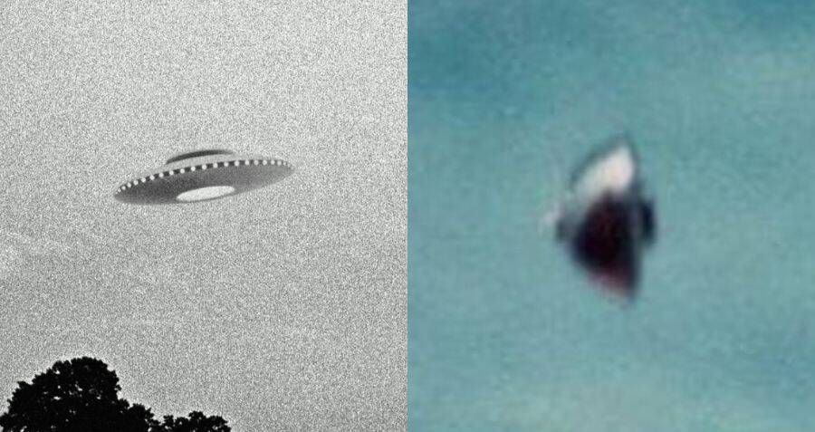 11 Real UFO Sightings And The Stories Behind Them