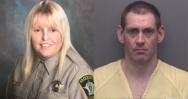 Vicky White And Casey Mug