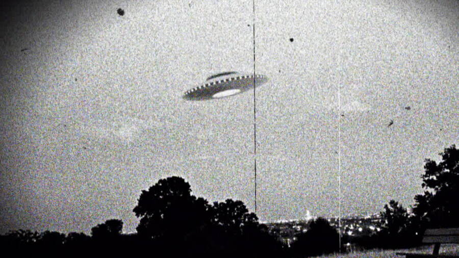 Westall UFO