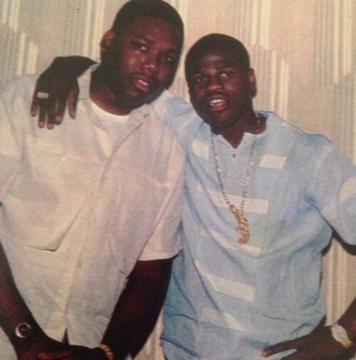 Azie Faison And Rich Porter