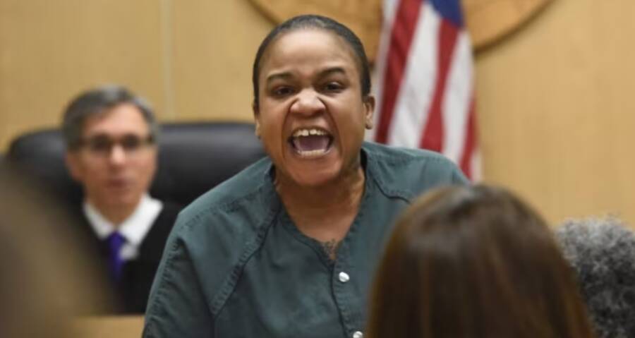 Mitchelle Blair, The ‘Freezer Mom’ Who Murdered Her Children