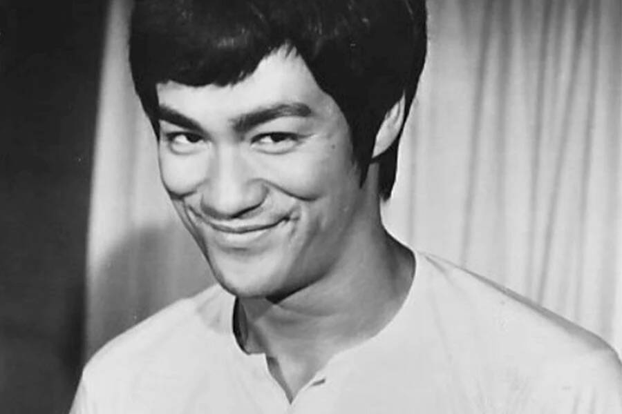 Bruce Lee Celebrity Funeral