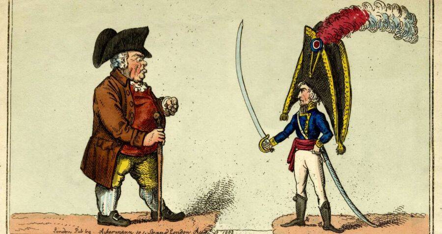 How Tall Was Napoleon Bonaparte Actually?