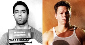 Daniel Lugo Mugshot Pain And Gain Comparison