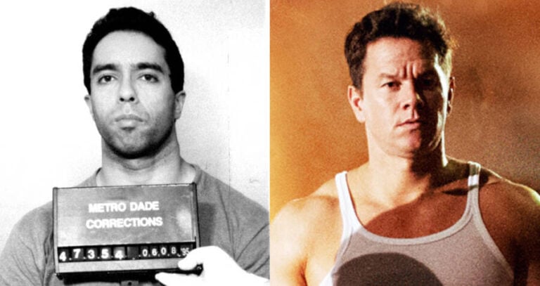 Daniel Lugo Mugshot Pain And Gain Comparison