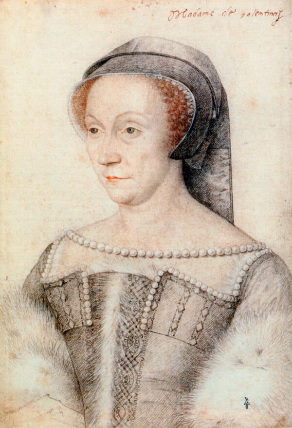 Diane De Poitiers