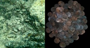 Featured Follis Pile Discovered