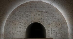 Featured Tomb With Snake Spells