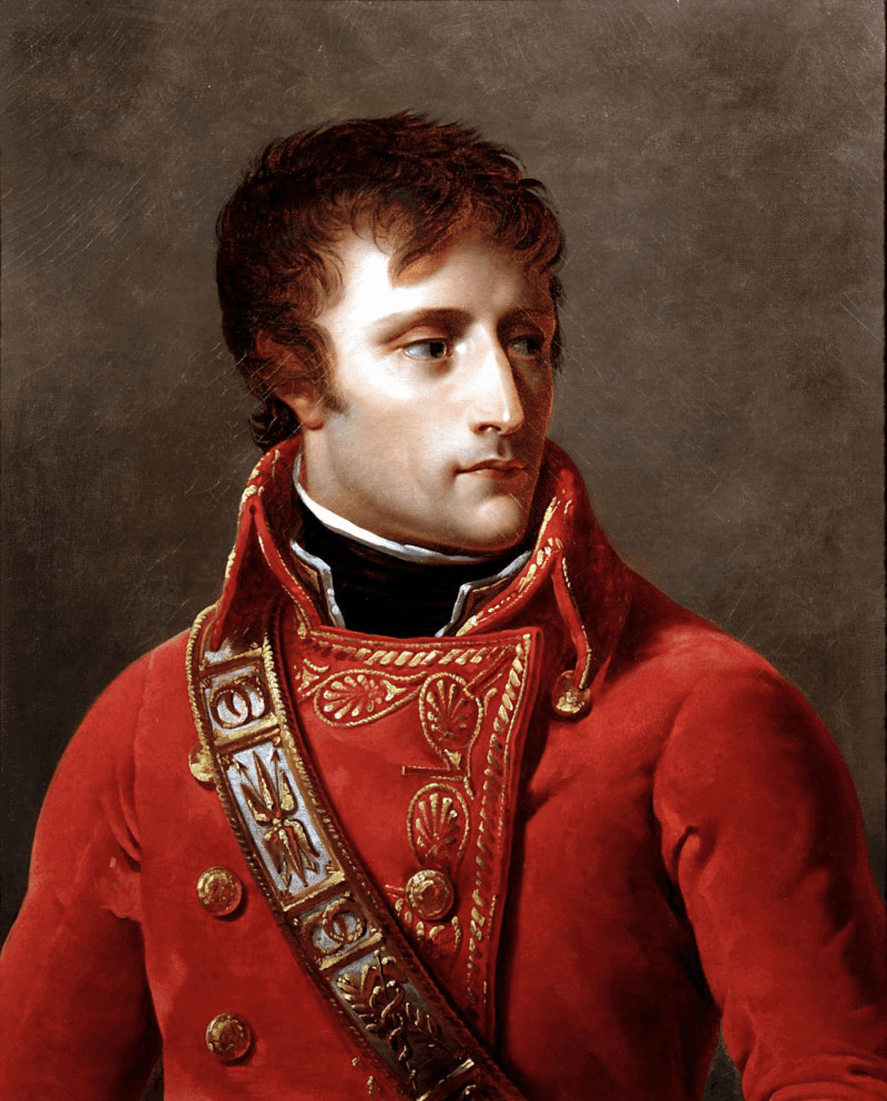 Story Of Napoleon Bonaparte's Penis