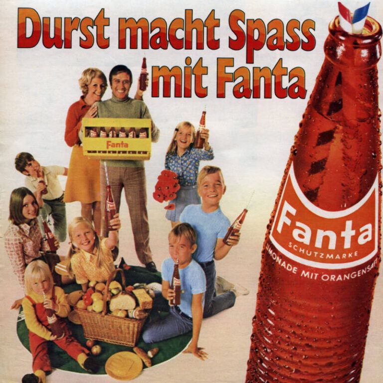 Who made fanta inside the soda s connection to nazi germany