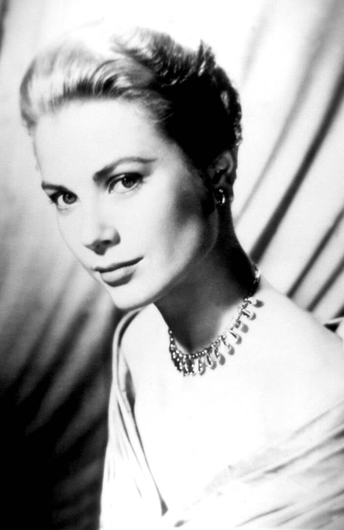 Grace Kelly's Glamorous Life, From Hollywood To Princess Of Monaco