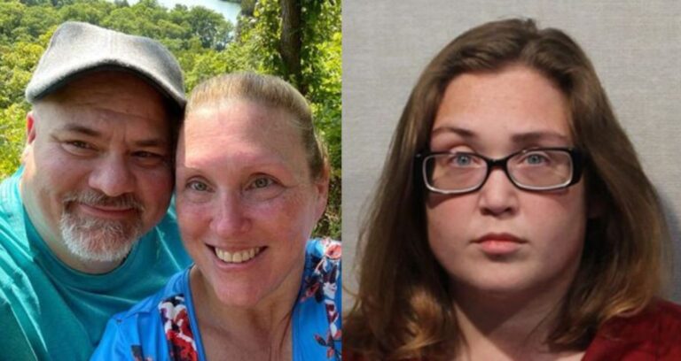 Harold Allen And Marsha Allen Alongside Ashley Jones Featured