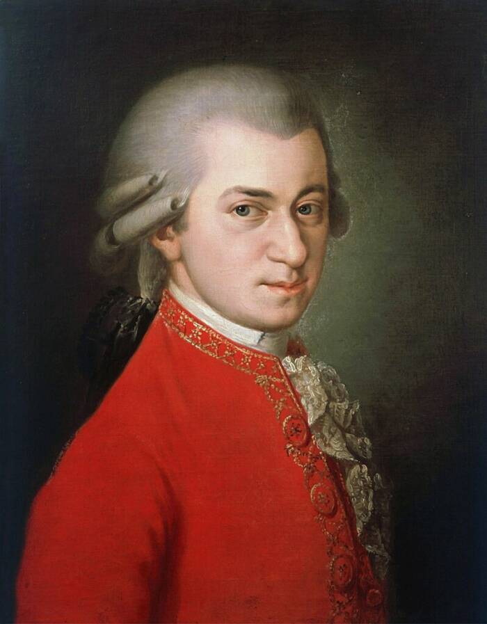 How Did Mozart Die