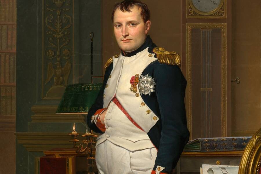 How Tall Was Napoleon