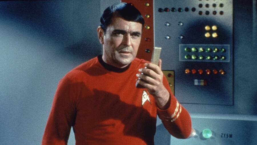 James Doohan