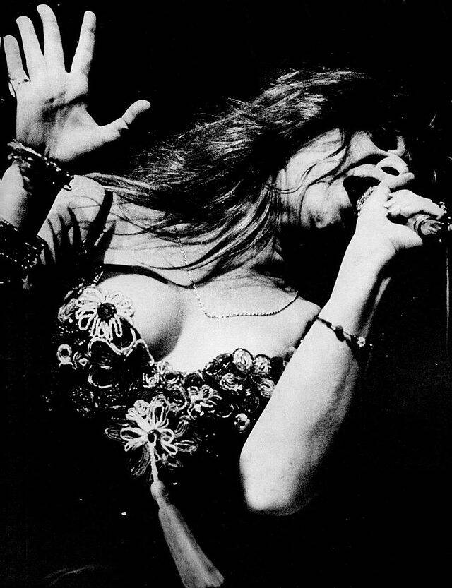 Janis Joplin