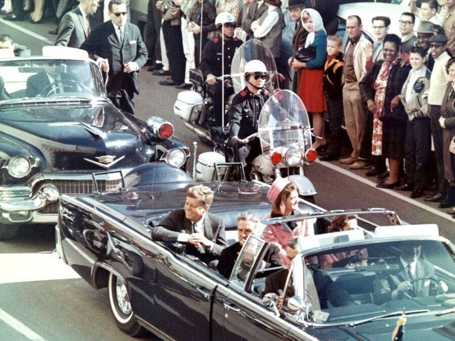 JFK Assassination