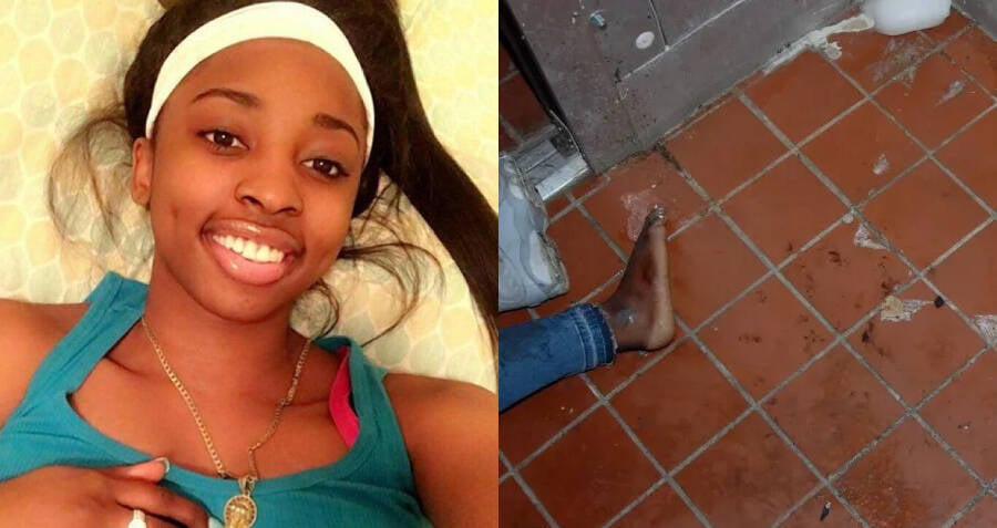 Kenneka Jenkins, The Chicago Teen Who Died In A Hotel Freezer