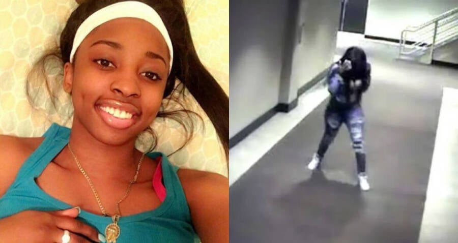 Kenneka Jenkins, The Chicago Teen Who Died In A Hotel Freezer