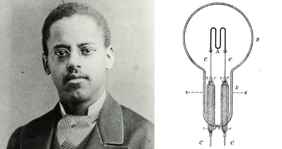 Lewis Latimer, The Black Inventor Behind The Modern Lightbulb