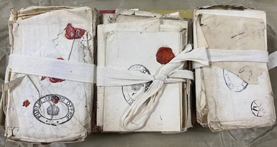 Lost Letters To French Sailors Read For First Time In 265 Years