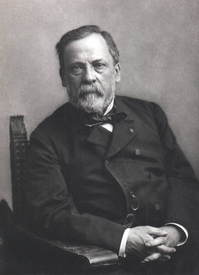 Louis Pasteur Nostradamus Prediction