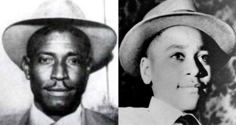 Louis Till Alongside Son Emmett Till Featured