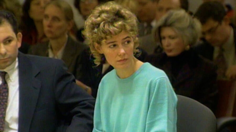 Mary Kay Letourneau At Trial