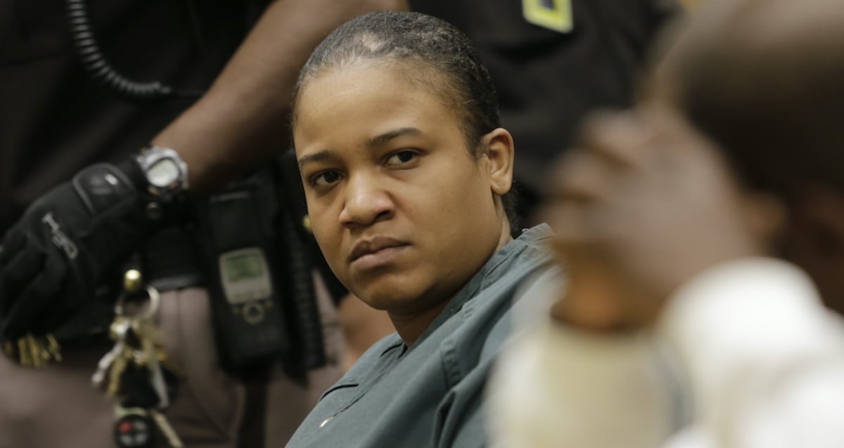 Mitchelle Blair, The ‘Freezer Mom’ Who Murdered Her Children