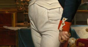 Napoleon Crotch Featured