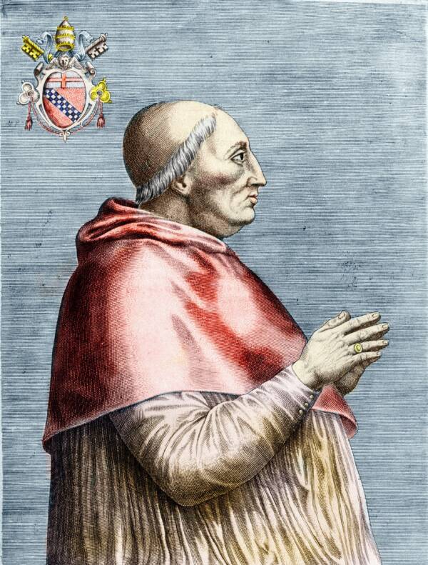 Pope Innocent VIII