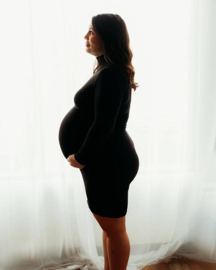 Kelsey Hatcher Pregnant