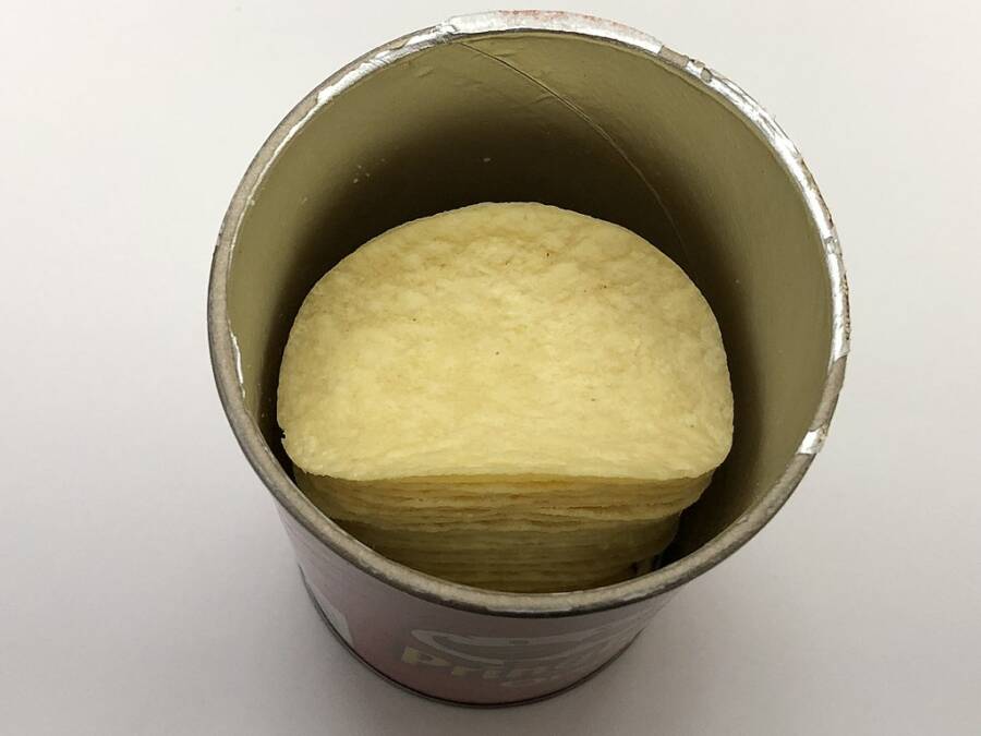 Pringles Can