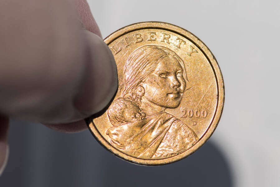 Sacagawea Coin