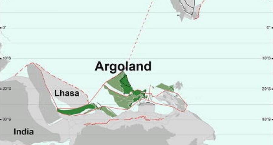 Scientists Found a 'Lost' Continent in the Indian Ocean