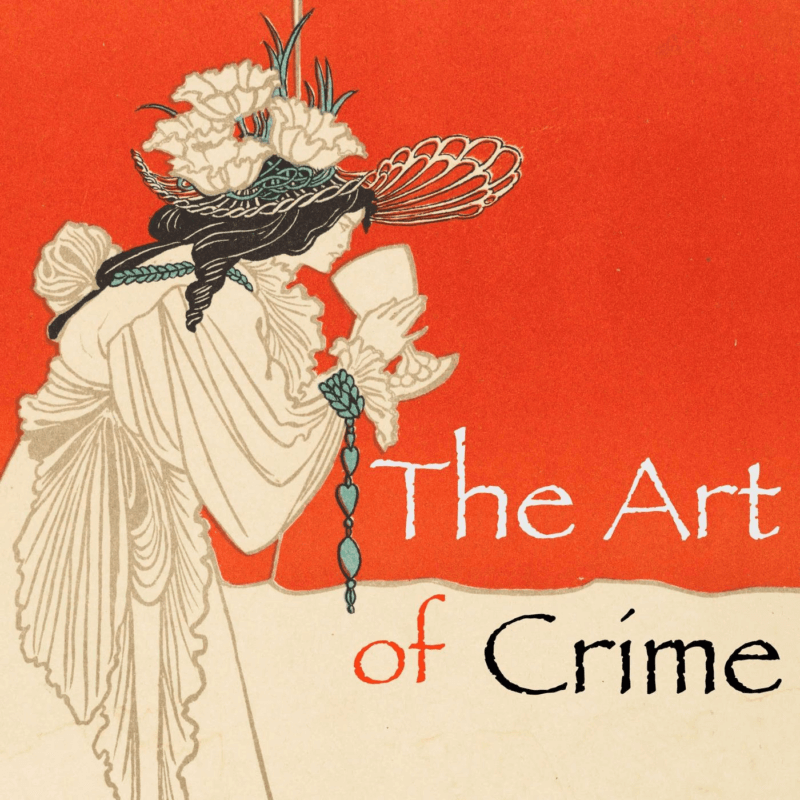 The Art Of Crime