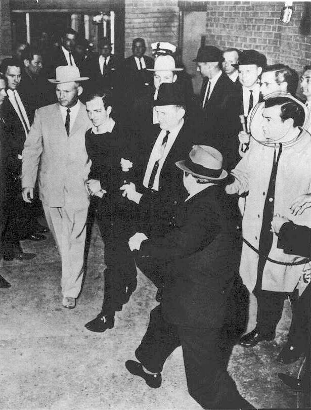 The Death Of Lee Harvey Oswald